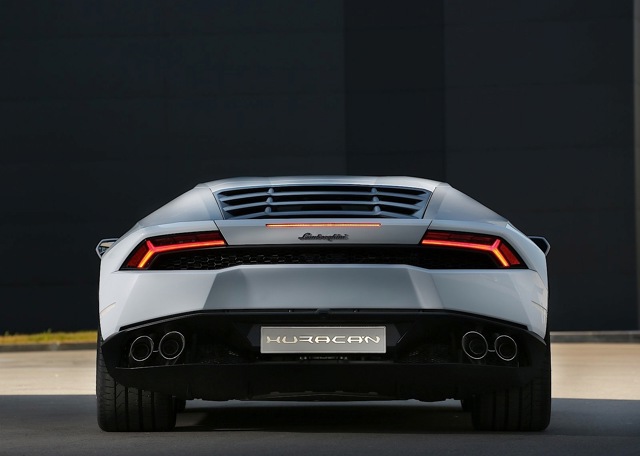 Lamborghini Huracan Foto 52