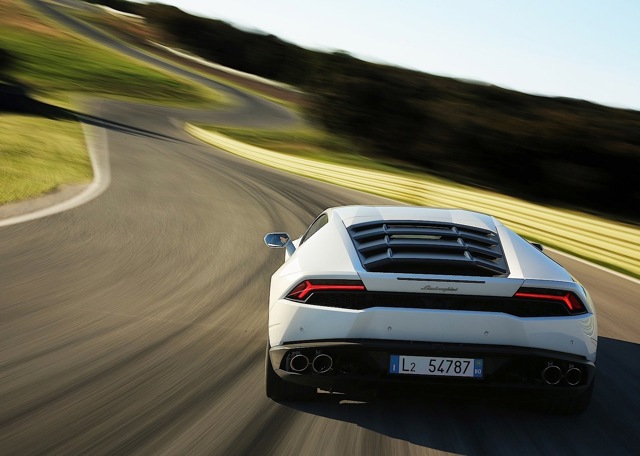 Lamborghini Huracan Foto 53
