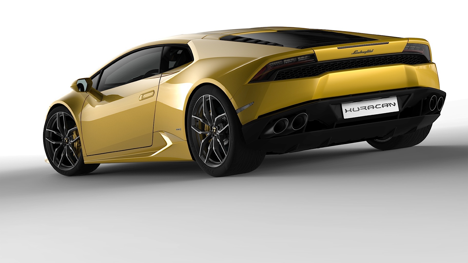 Lamborghini Huracan photo 4