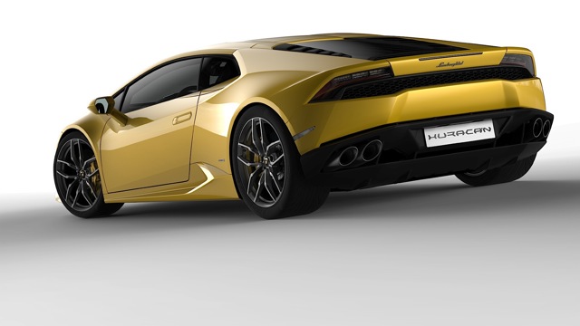 Lamborghini Huracan Foto 4