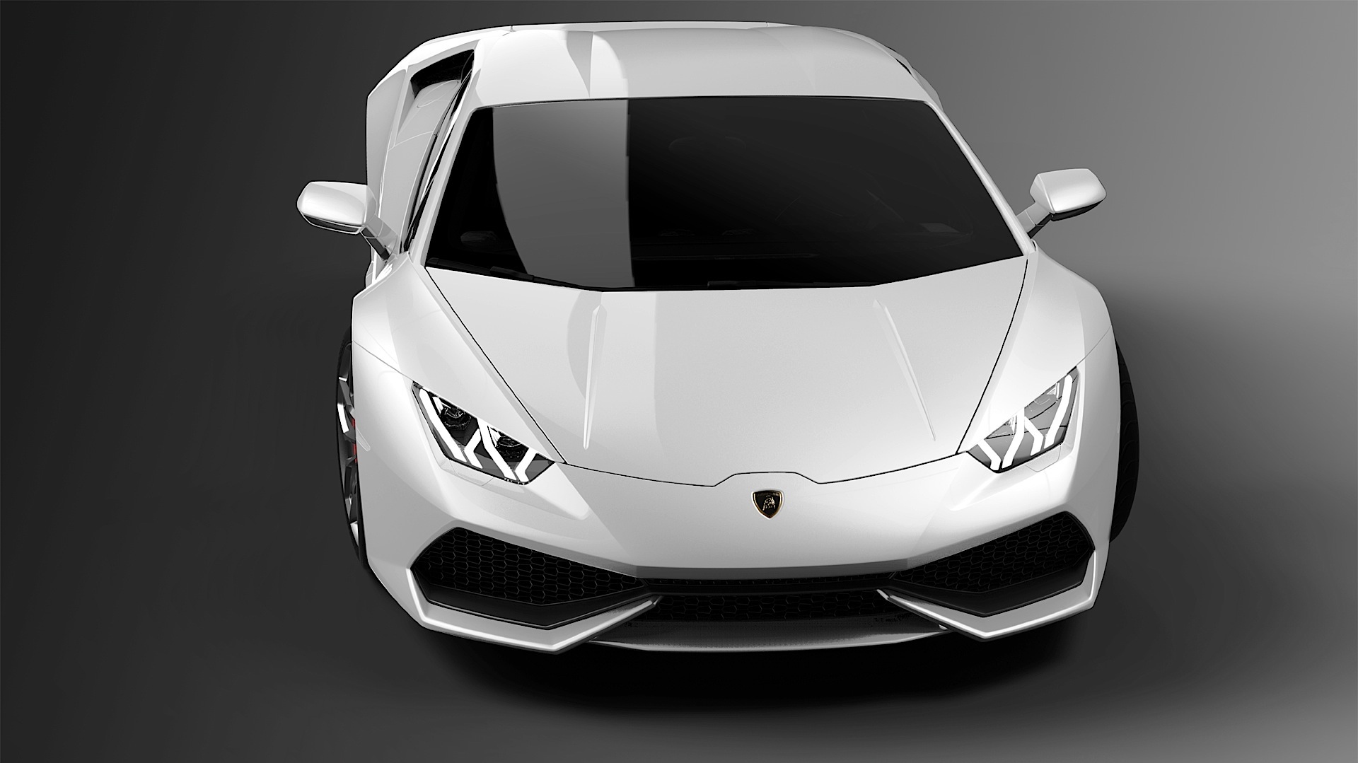 Lamborghini Huracan photo 5