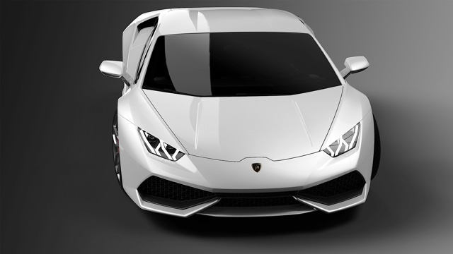 Lamborghini Huracan Foto 5