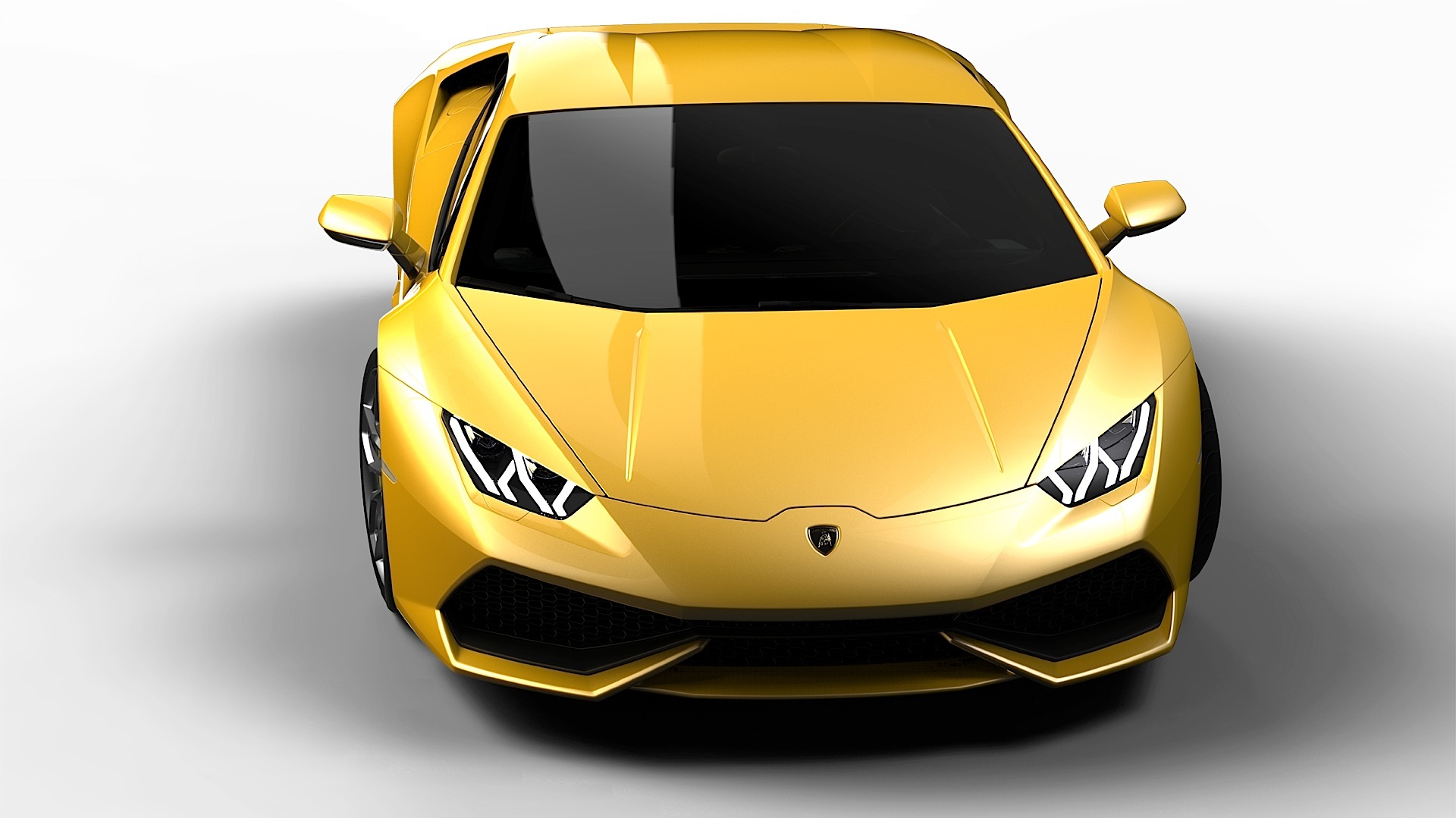 Lamborghini Huracan photo 6