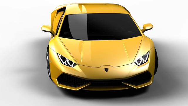 Lamborghini Huracan Foto 6