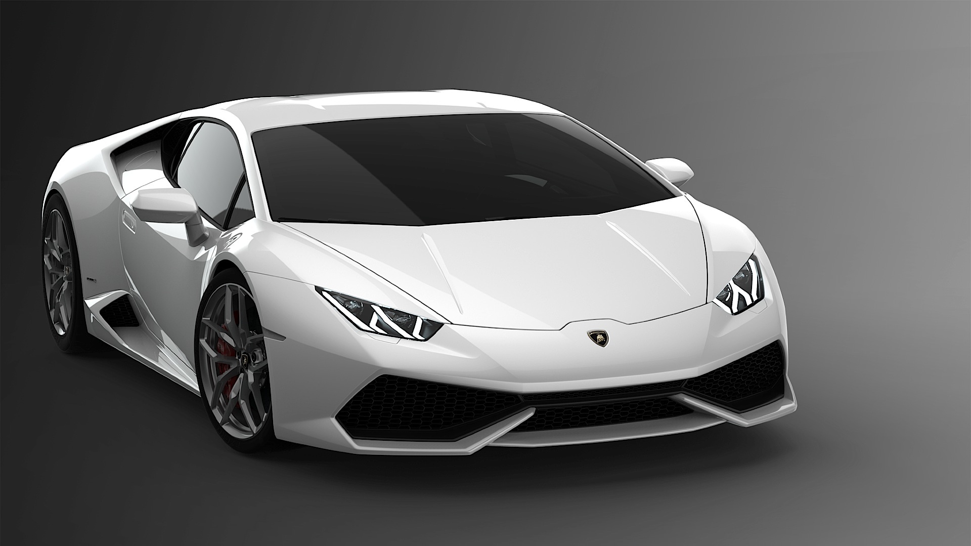Lamborghini Huracan photo 7