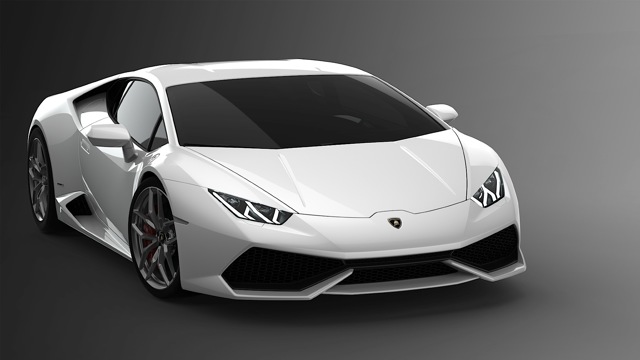Lamborghini Huracan Foto 7