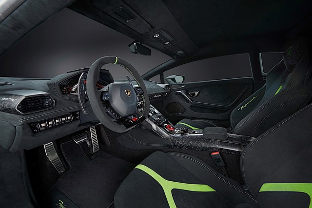 Lamborghini Huracan Foto 13