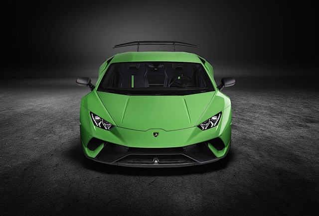 Lamborghini Huracan Foto 8