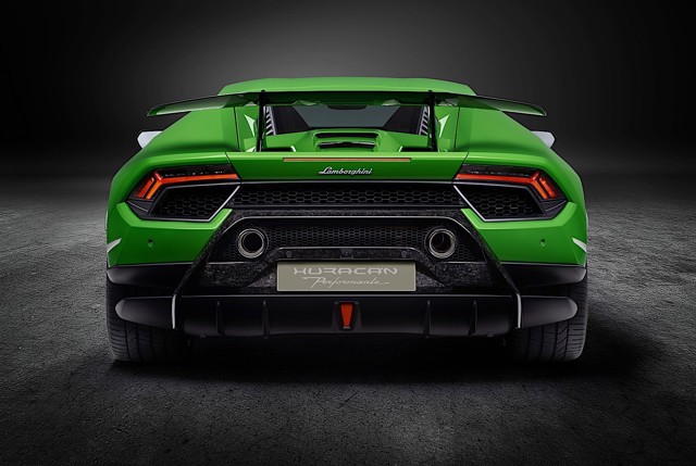Lamborghini Huracan Foto 9