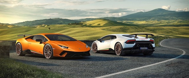 Lamborghini Huracan Foto 11
