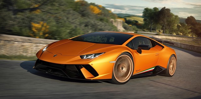 Lamborghini Huracan Foto 12