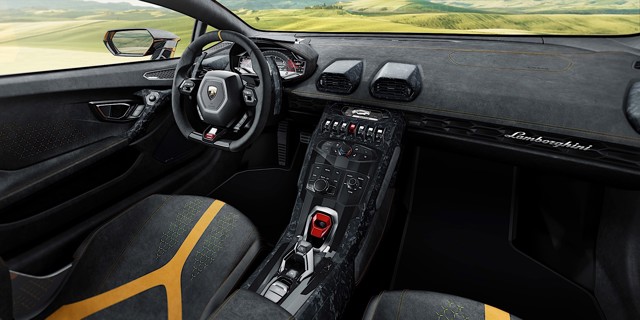 Lamborghini Huracan Foto 14