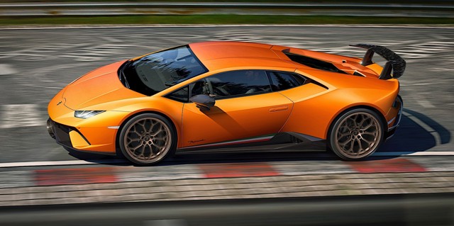 Lamborghini Huracan Foto 2
