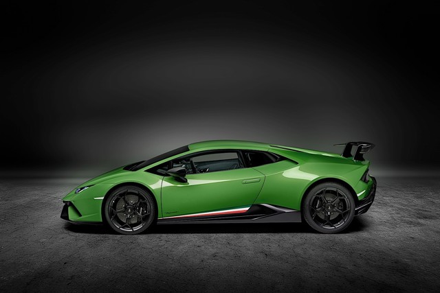 Lamborghini Huracan Foto 3