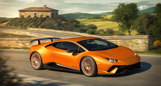 Lamborghini Huracan Foto 4