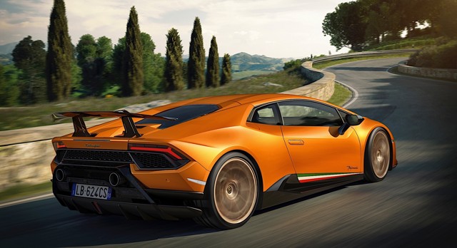 Lamborghini Huracan Foto 5