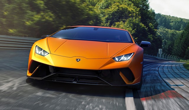 Lamborghini Huracan Foto 6