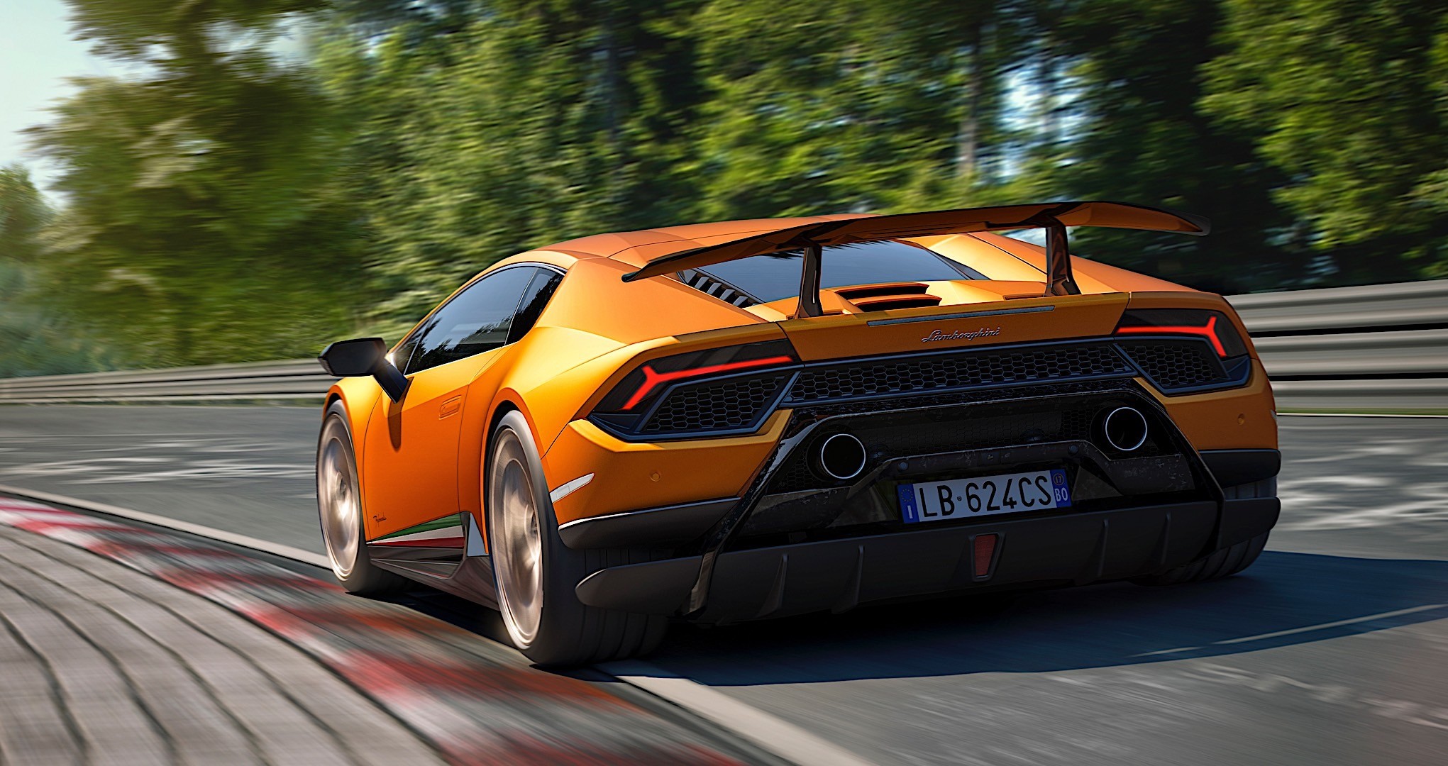 Lamborghini Huracan photo 7