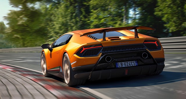 Lamborghini Huracan Foto 7