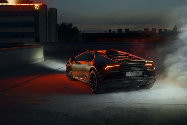 Lamborghini Huracan Foto 10