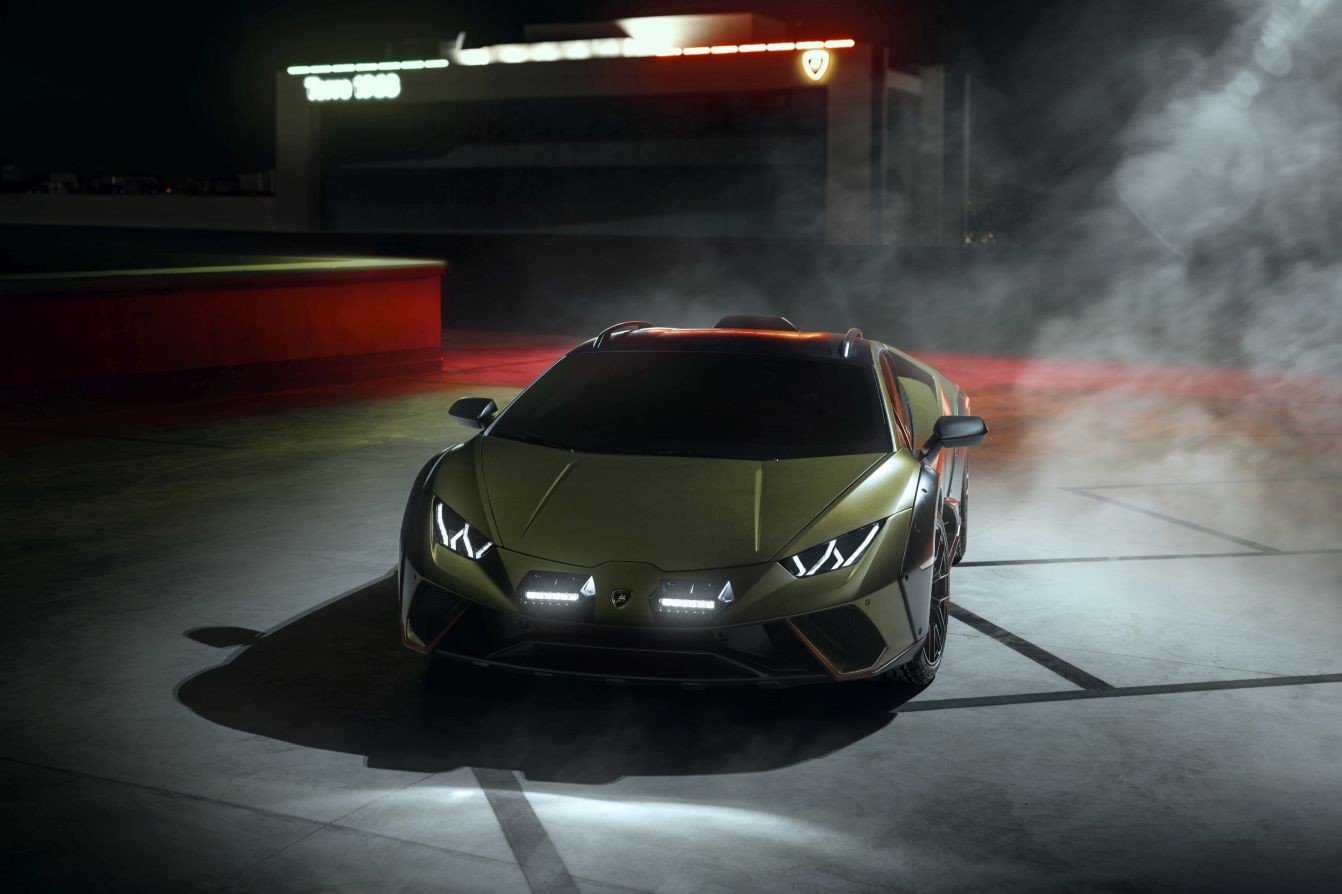Lamborghini Huracan photo 11