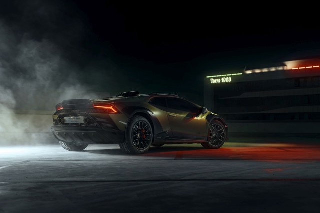 Lamborghini Huracan Foto 12