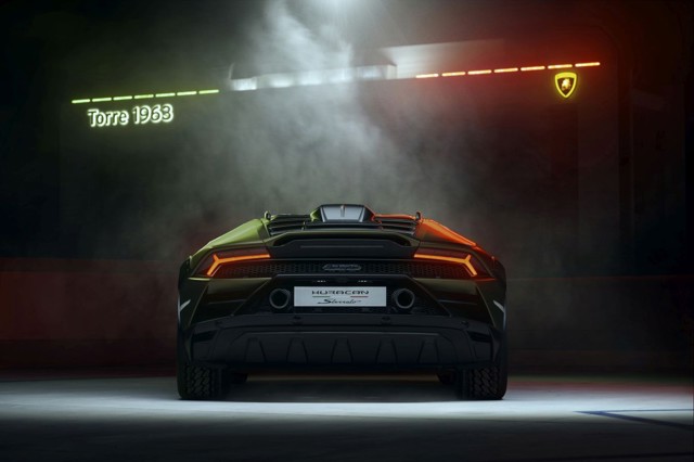 Lamborghini Huracan Foto 13