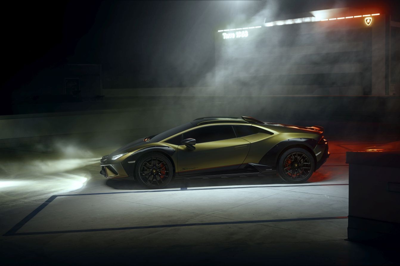 Lamborghini Huracan photo 14