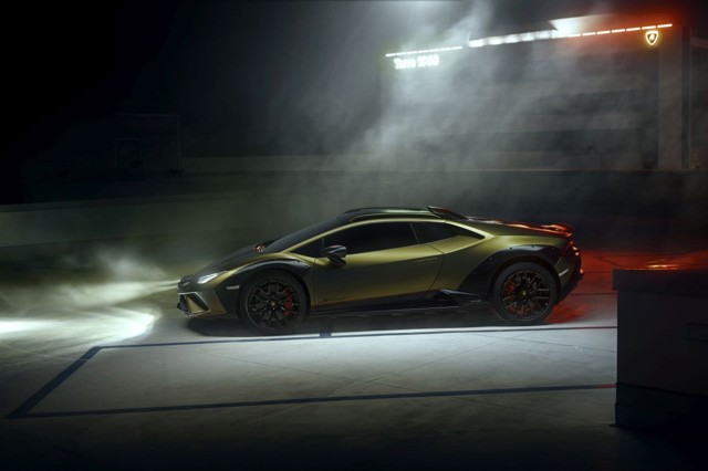 Lamborghini Huracan Foto 14