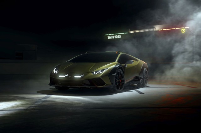 Lamborghini Huracan Foto 15