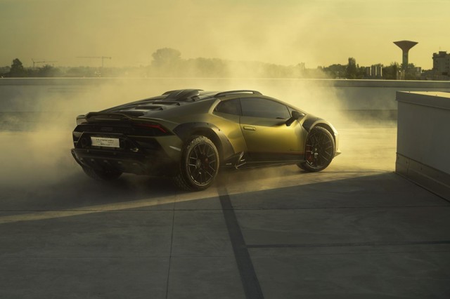 Lamborghini Huracan Foto 16