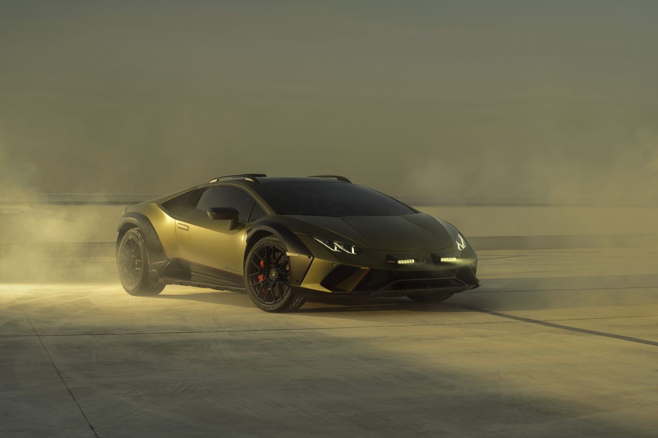 Lamborghini Huracan photo 17