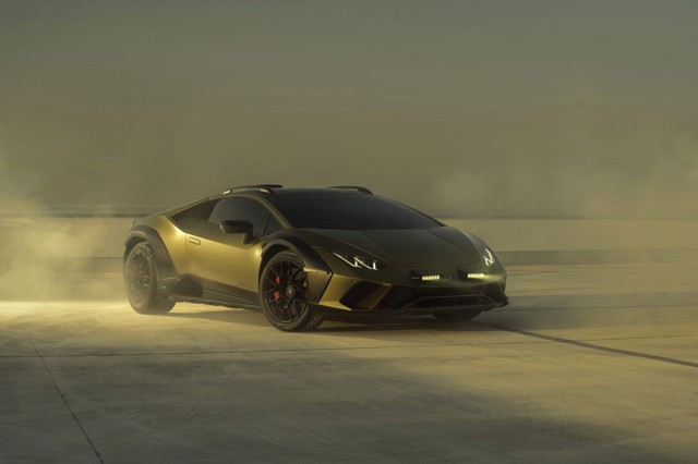 Lamborghini Huracan Foto 17