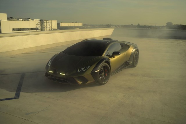 Lamborghini Huracan Foto 18