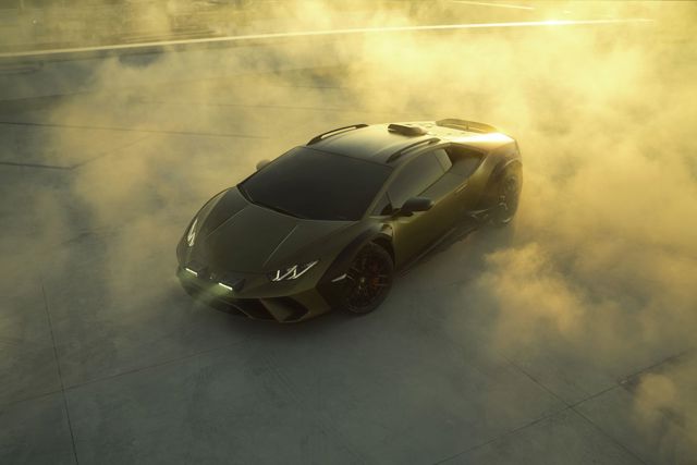 Lamborghini Huracan Foto 2