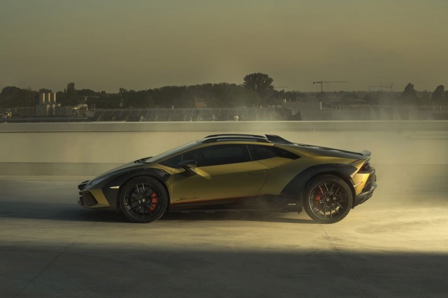Lamborghini Huracan Foto 20