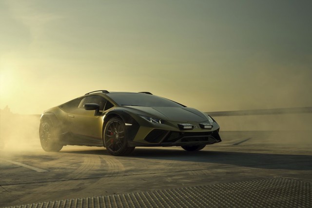 Lamborghini Huracan Foto 21