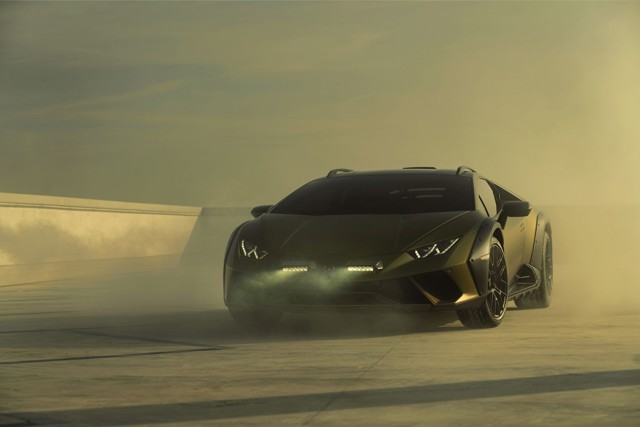 Lamborghini Huracan Foto 3