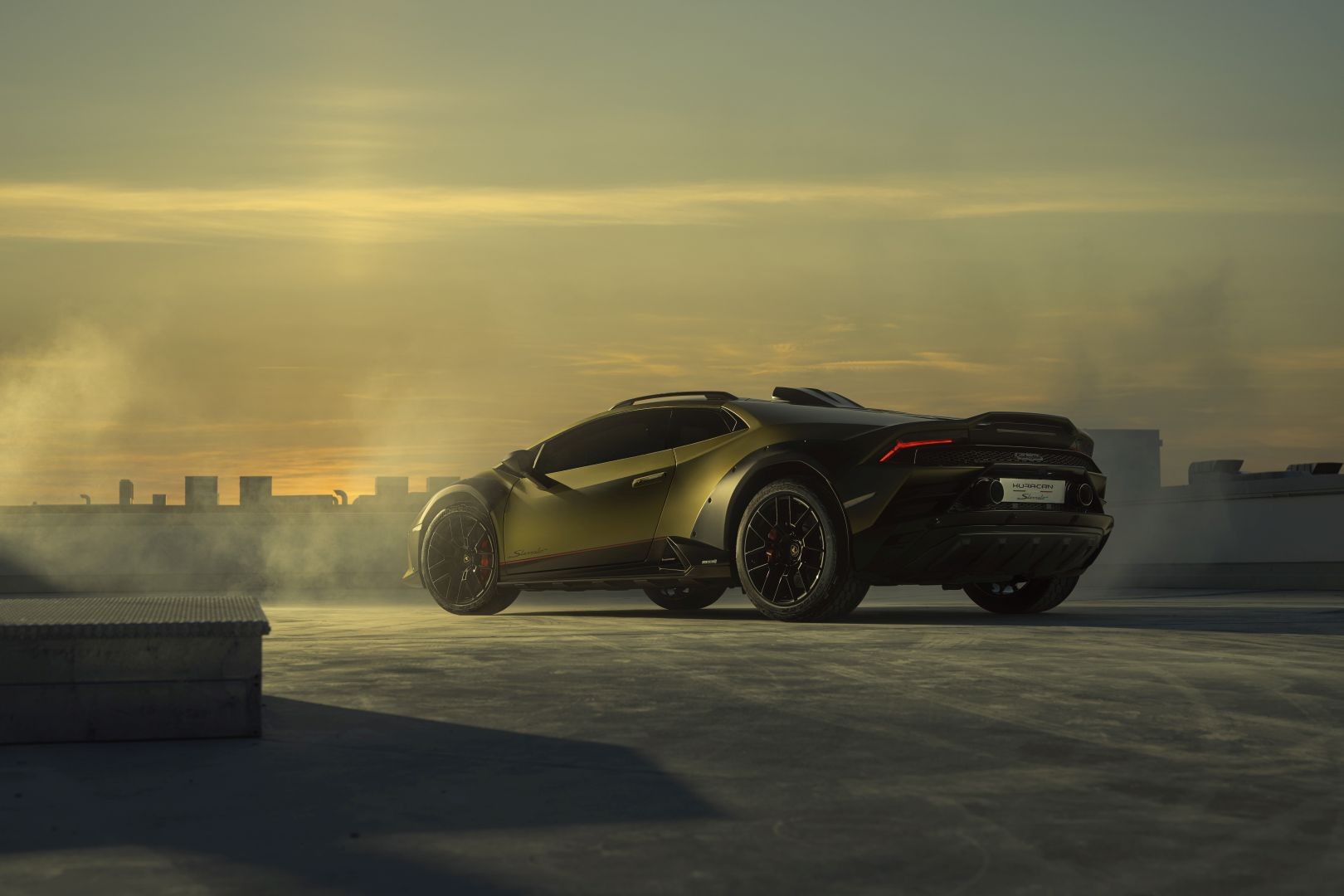 Lamborghini Huracan photo 4