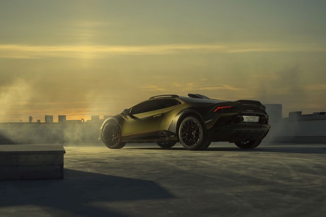 Lamborghini Huracan Foto 4