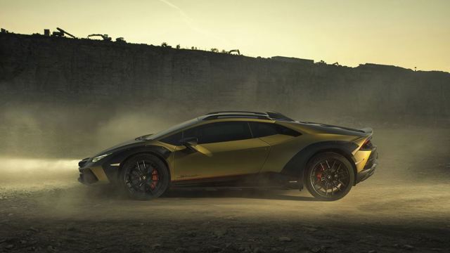 Lamborghini Huracan Foto 5