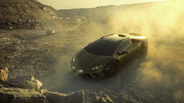 Lamborghini Huracan Foto 6