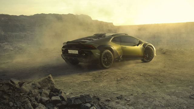 Lamborghini Huracan Foto 7