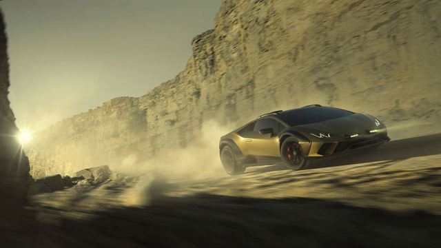 Lamborghini Huracan Foto 8
