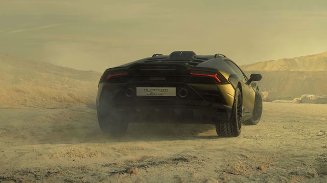 Lamborghini Huracan Foto 9