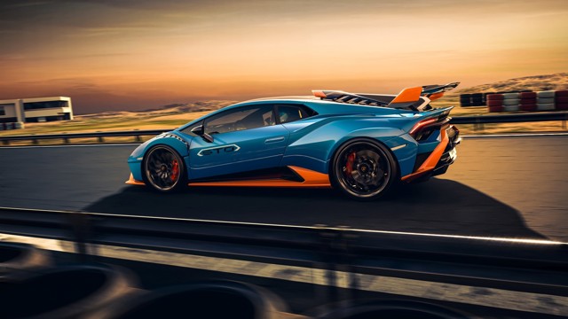 Lamborghini Huracan Foto 1