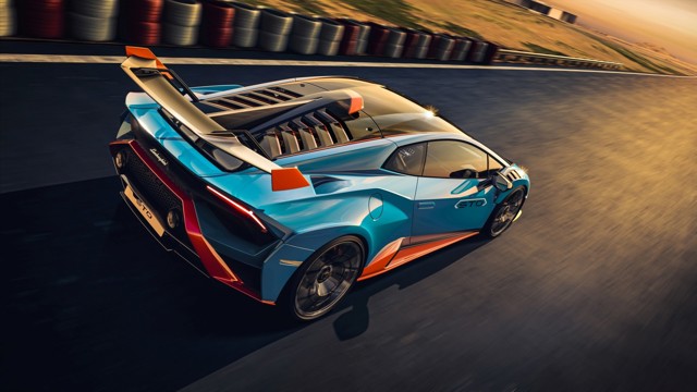 Lamborghini Huracan Foto 2