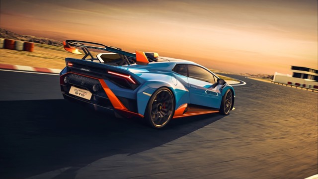 Lamborghini Huracan Foto 3