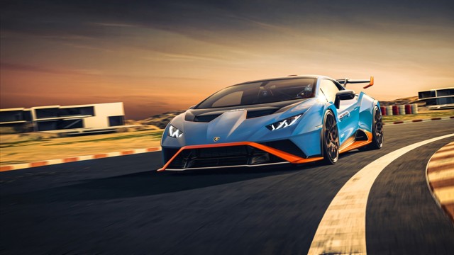 Lamborghini Huracan Foto 4