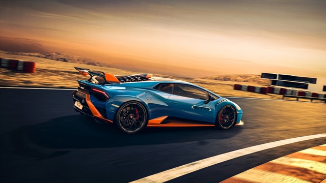 Lamborghini Huracan Foto 5